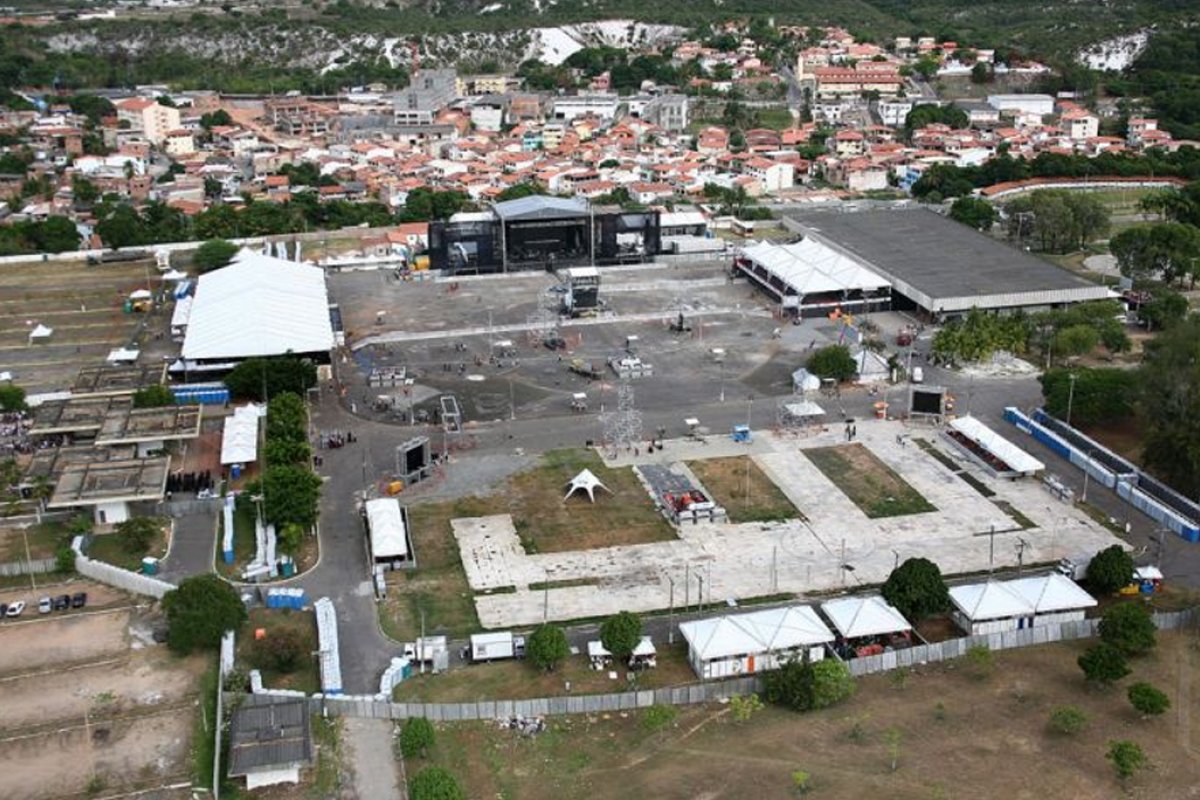 Rui Costa confirma venda do Parque de Exposições de Salvador e Centro de Convenções