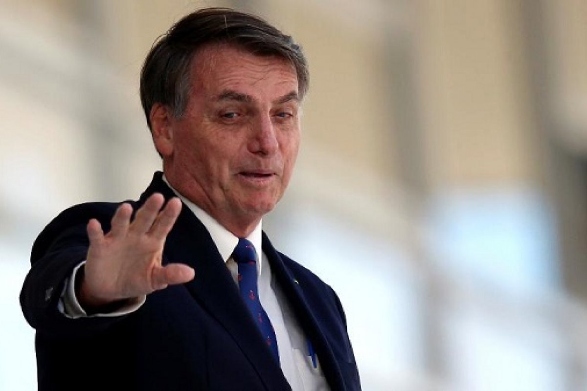 Bolsonaro defende encontros com autoridades do Legislativo e do Judiciário