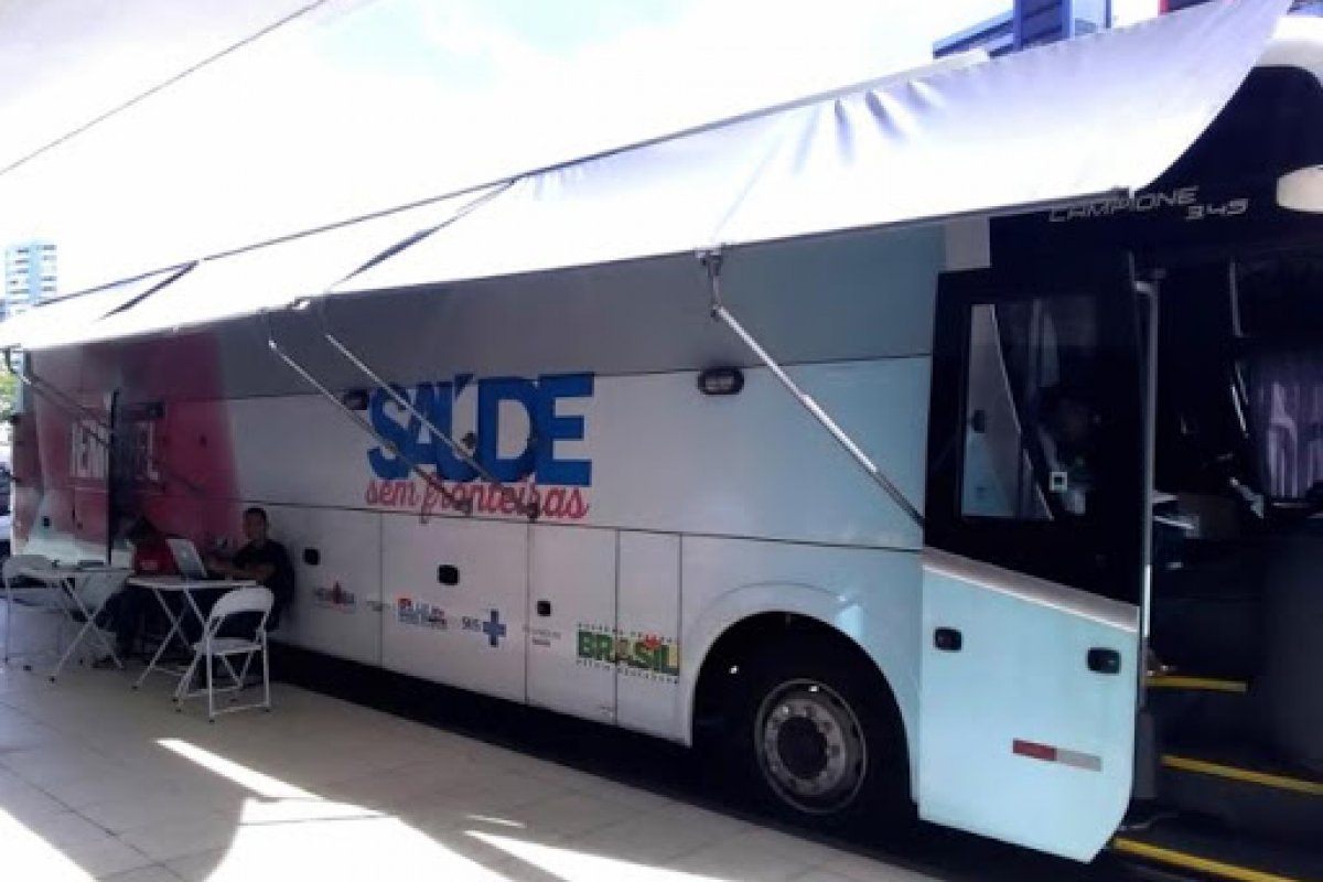 Homóvel recebe doações em bairros de Salvador a partir desta segunda (5)