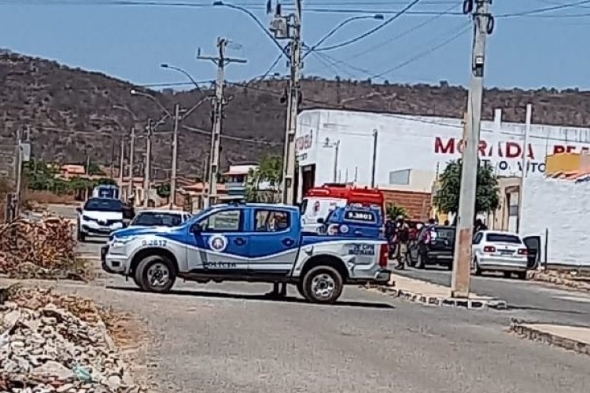 PM é suspeito de matar esposa policial no interior da Bahia