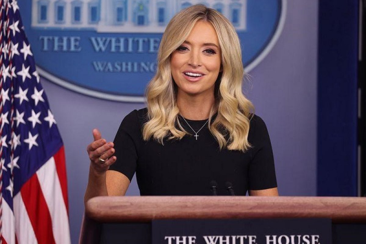 Porta-voz da Casa Branca diz que está também com Covid-19