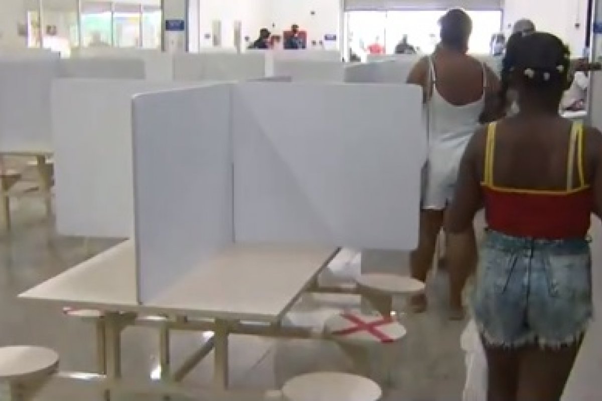 Restaurantes populares de Paripe e Pau da Lima, em Salvador, reabrem com refeições gratuitas