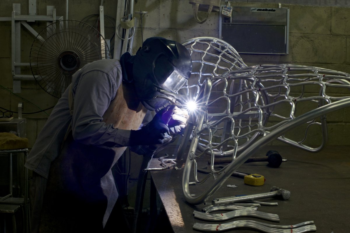 Tidelli inicia obras de ampliação da fábrica na Bahia