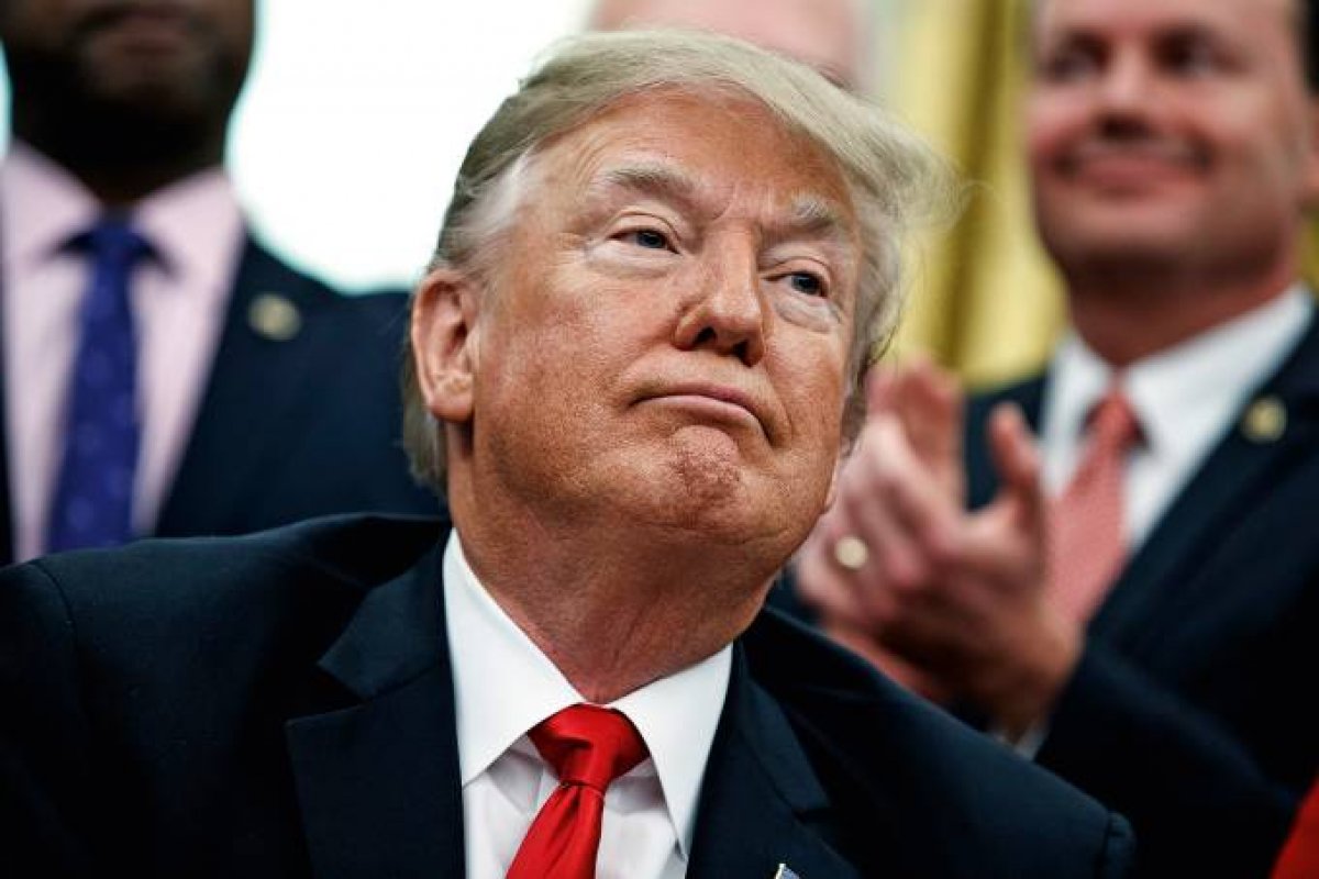 Governo Trump retoma pena de morte para criminosos federais