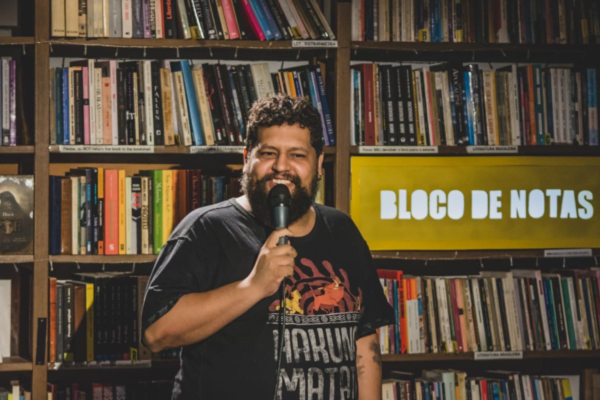 Salvador recebe primeiro curso de 'stand-up comedy' em outubro