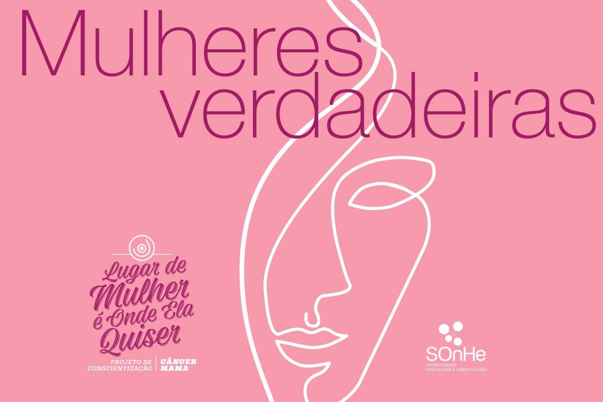 Grupo SOnHe cria e-book gratuito com relatos femininos em comemoração ao Outubro Rosa