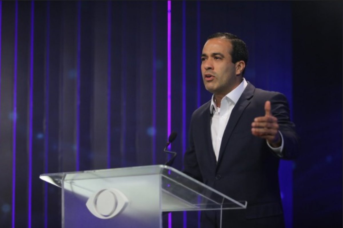 Pesquisa Ibope: Bruno Reis (DEM) lidera com 42% da intenção de votos e Isidório com 10%