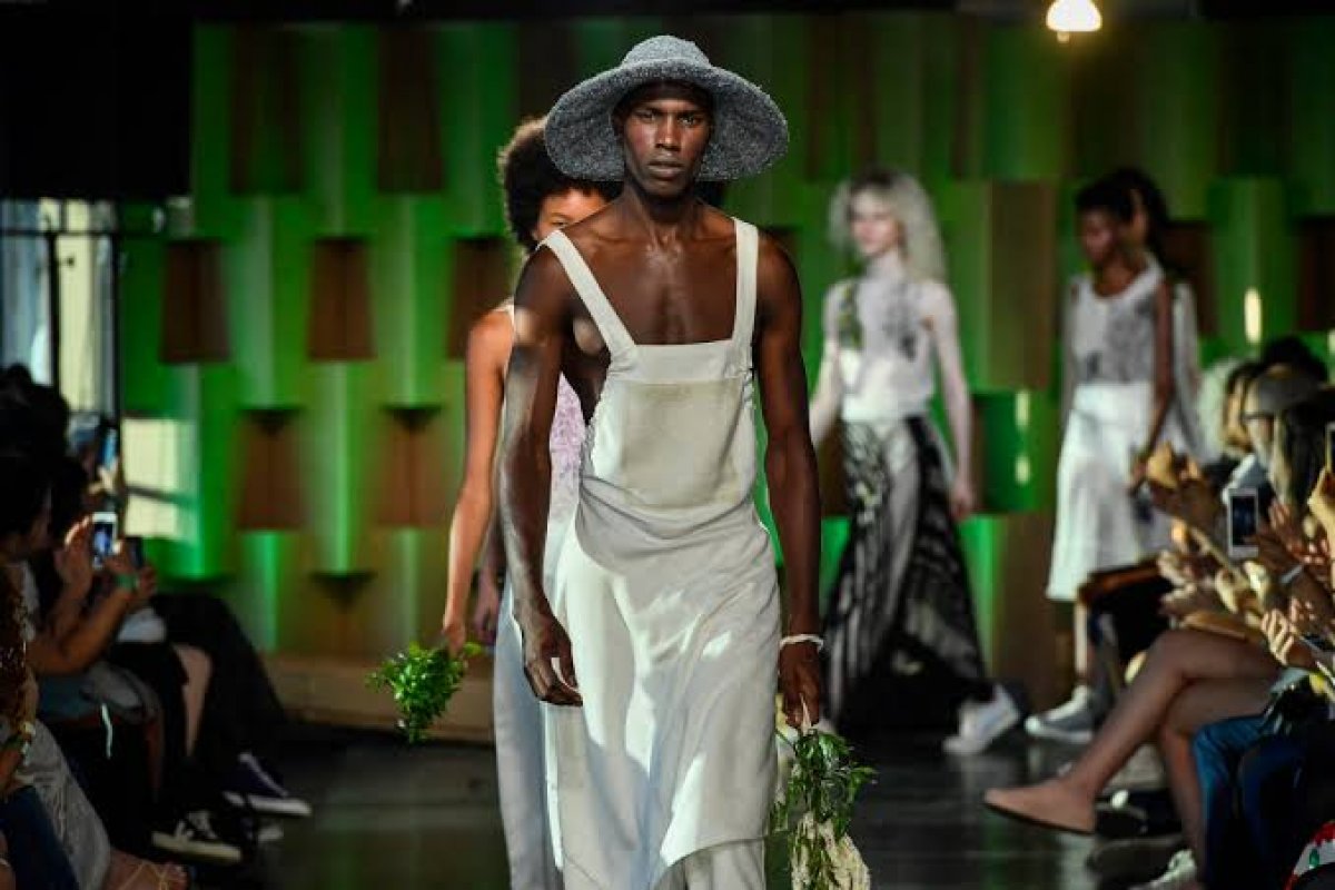 Semana de Moda Brasil Eco Fashion Week terá desfiles virtuais e vendas por app