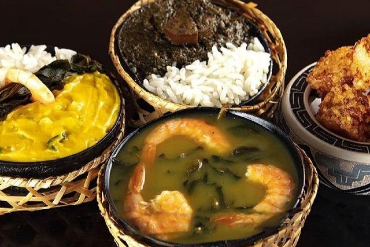 Amazônia Soul oferece menu especial na semana do Círio de Nazaré