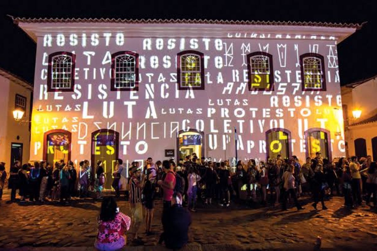 Festa Literária Internacional de Paraty anuncia edição virtual em dezembro