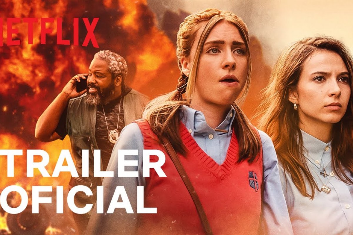 Netflix cancela Caçadoras de Recompensas na 1ª temporada