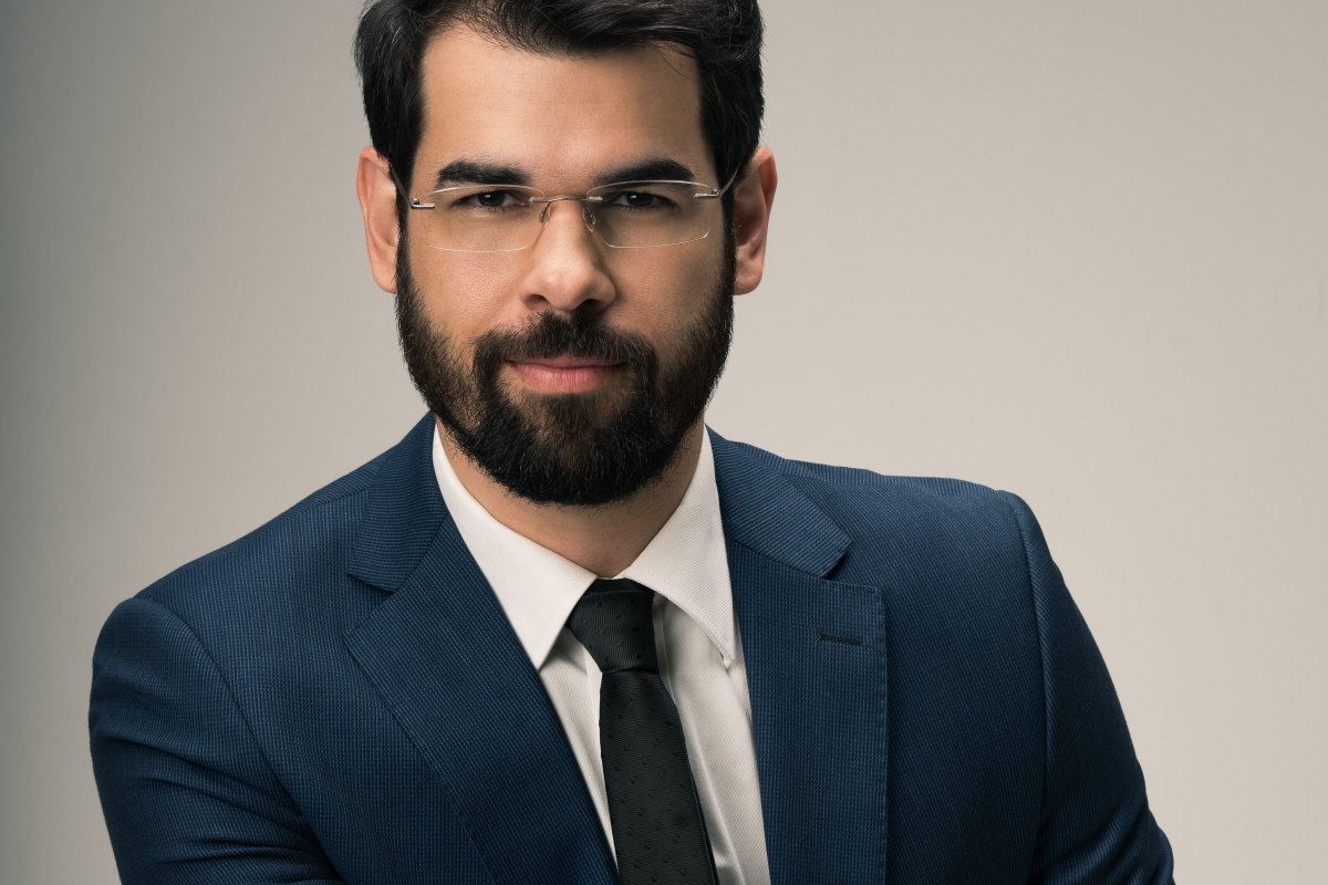 Hipnoterapeuta baiano Diego Wildberger participa de evento em São Paulo