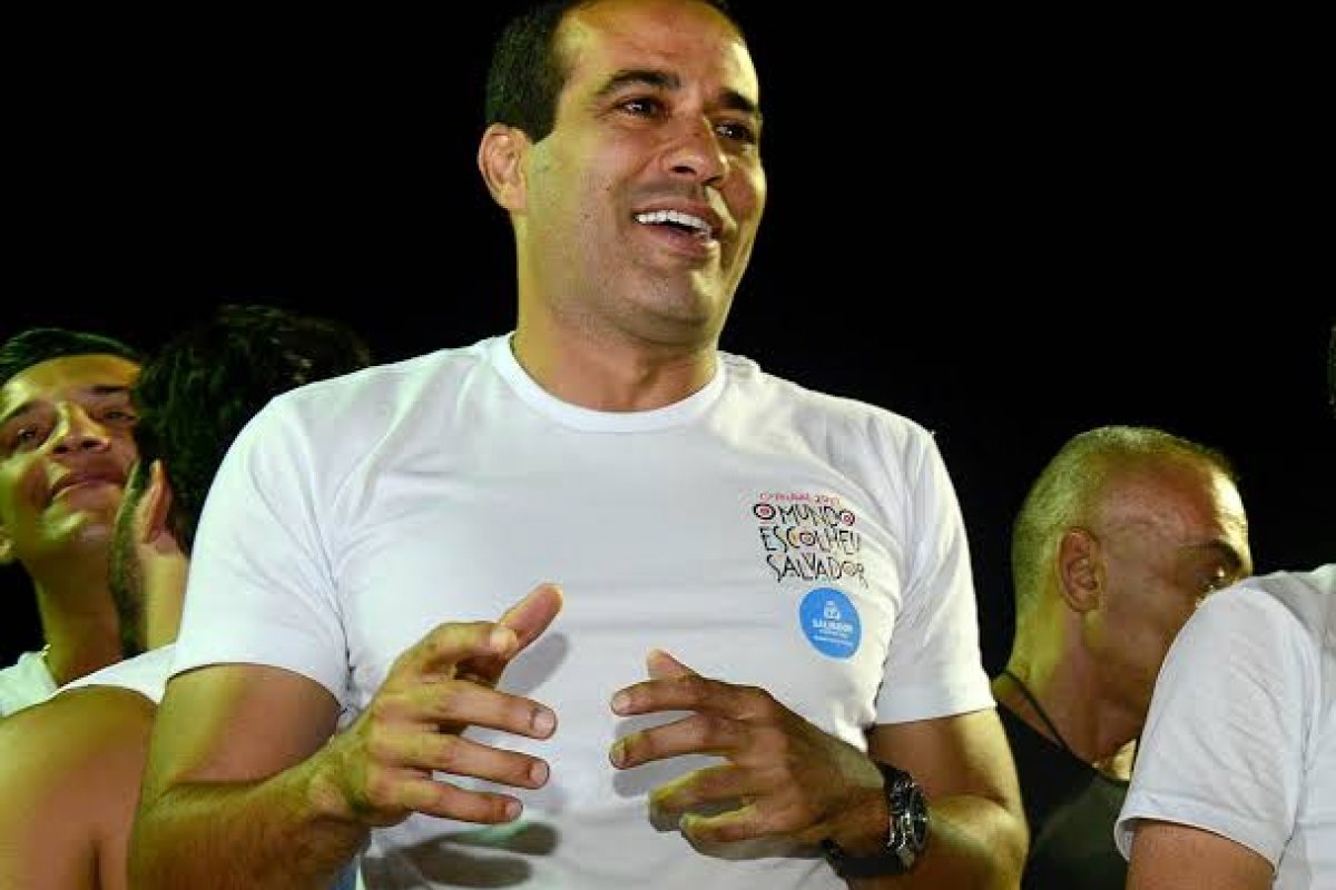 Em campanha, Bruno Reis tem o dobro dos recursos de Denice Santiago