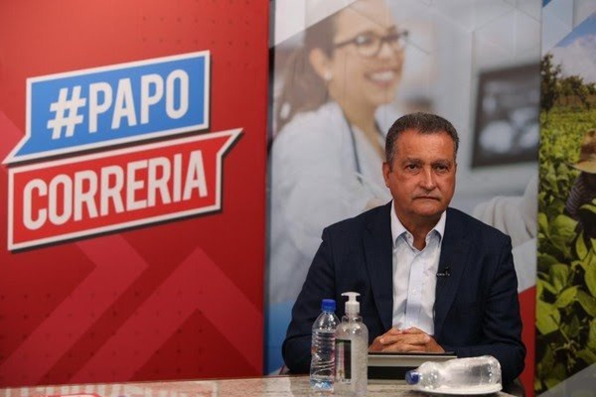 "Gosto de vencer eleição e instituto de pesquisa", diz Rui sobre Ibope