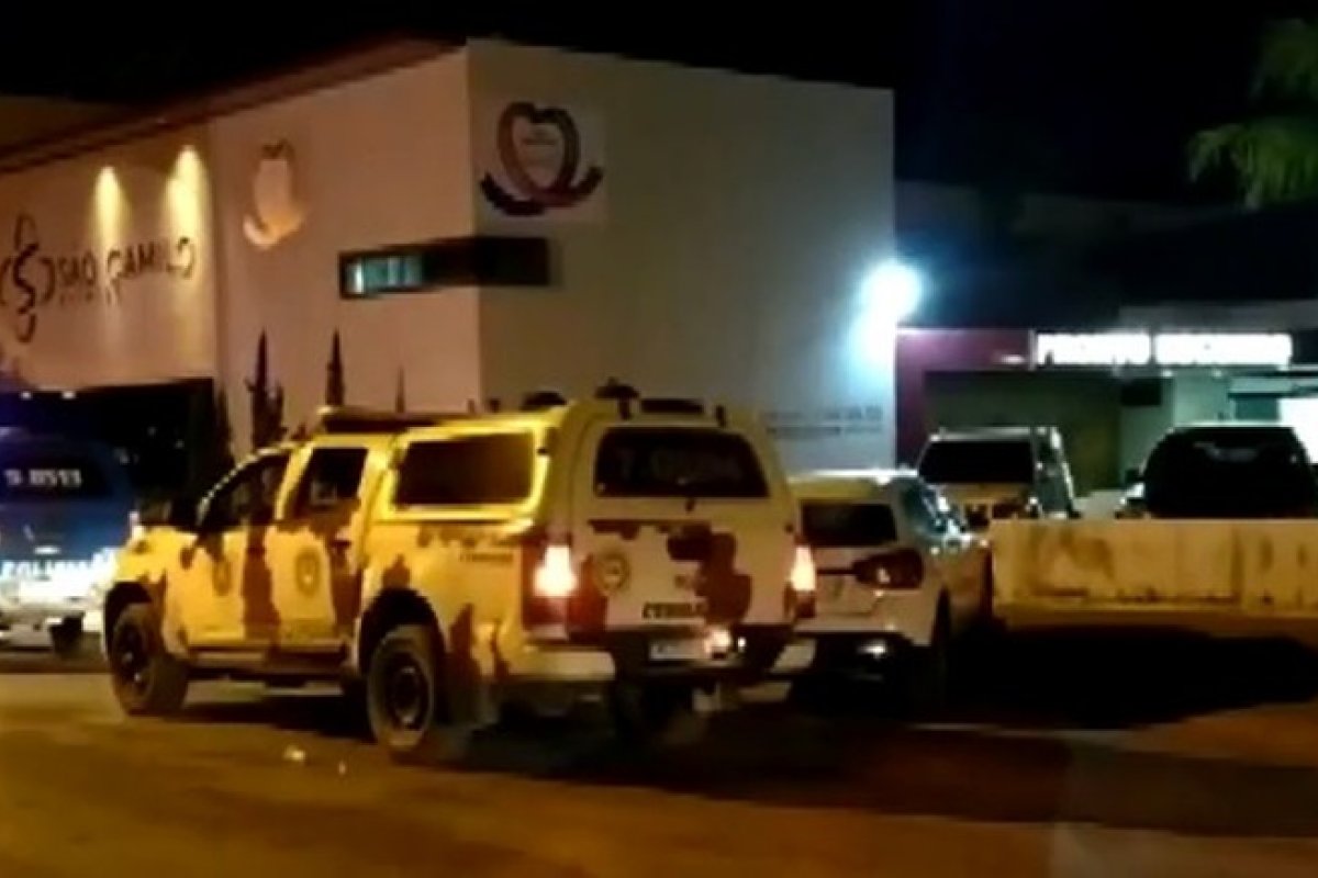 Empresários são baleados após discussão em Luís Eduardo Magalhães