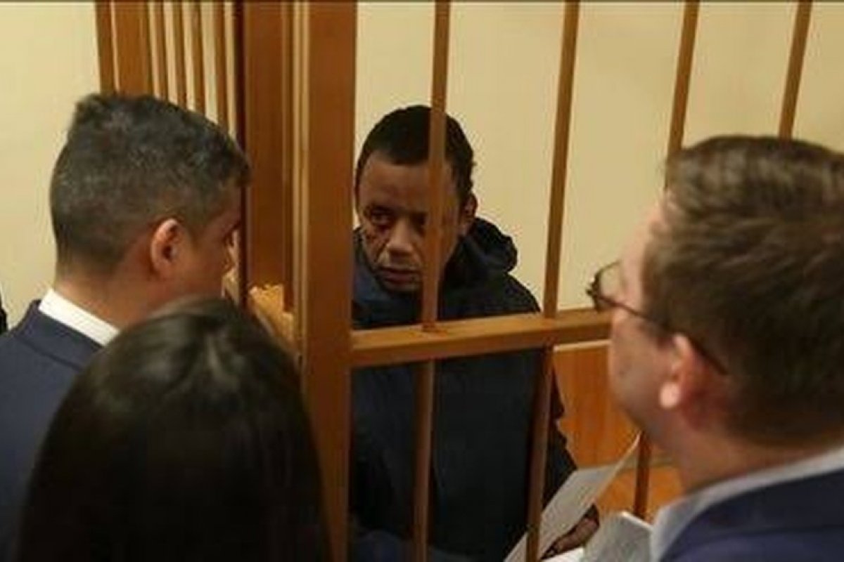 Bolsonaro diz que fará contato com governo russo para pedir liberação de Robson