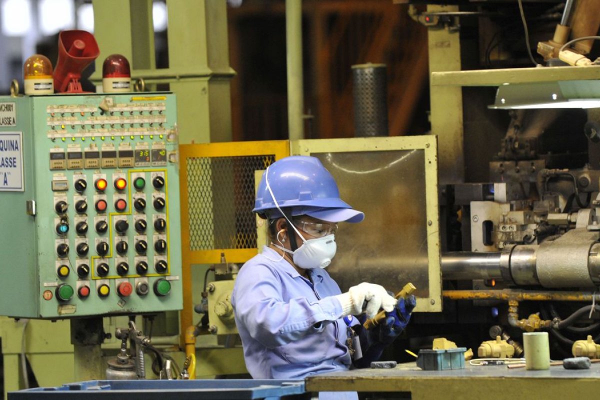 Ipea: Consumo de bens industriais cresce em agosto de 2020