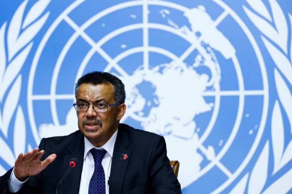 Diretor geral da OMS declara esperança em vacina contra a Covid-19 até o final do ano