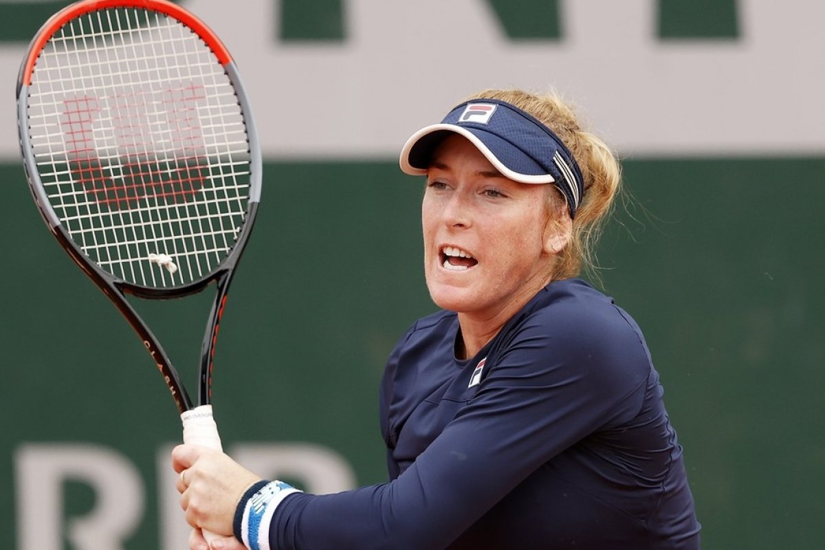 Partida de tênis feminino na França é investigada por suspeita de manipulação