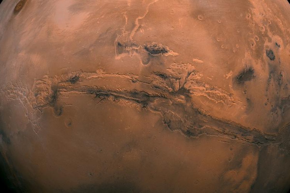 Em fenômeno raro, Marte pode ser vista a olho nu nesta terça (6)