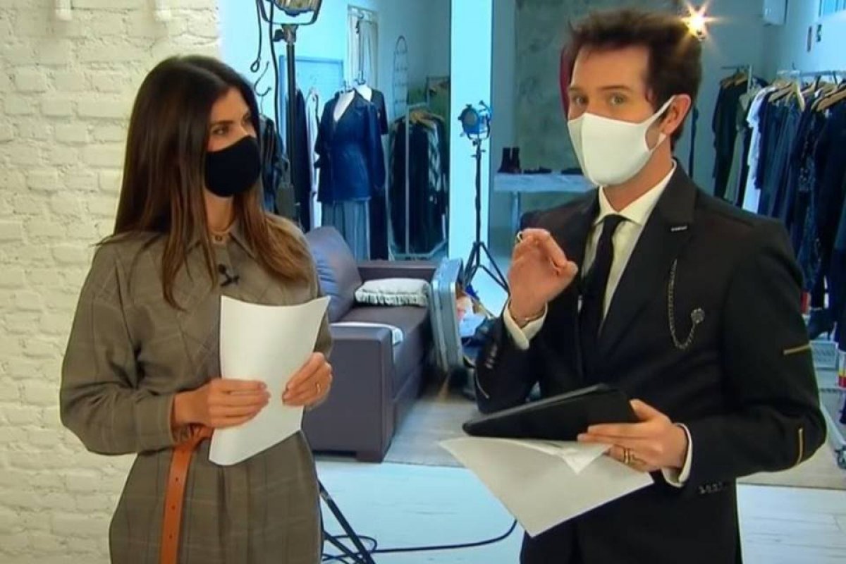 SBT tira Esquadrão da Moda da programação