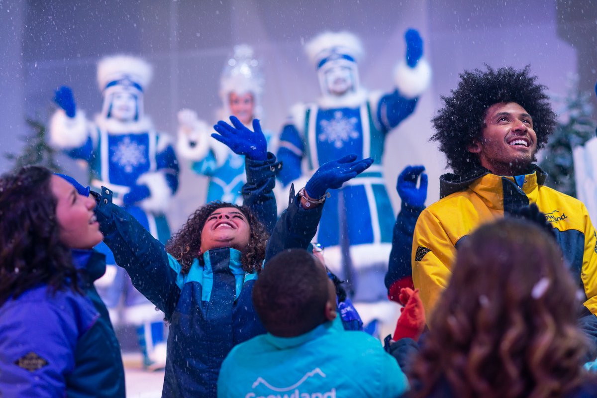 Snowland inaugura loja no  Aeroporto Salgado Filho 