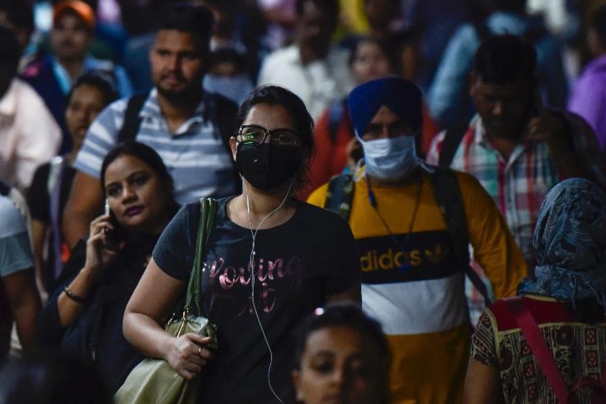 Estudo aponta que 5% disseminaram a Covid-19 para 80% dos infectados