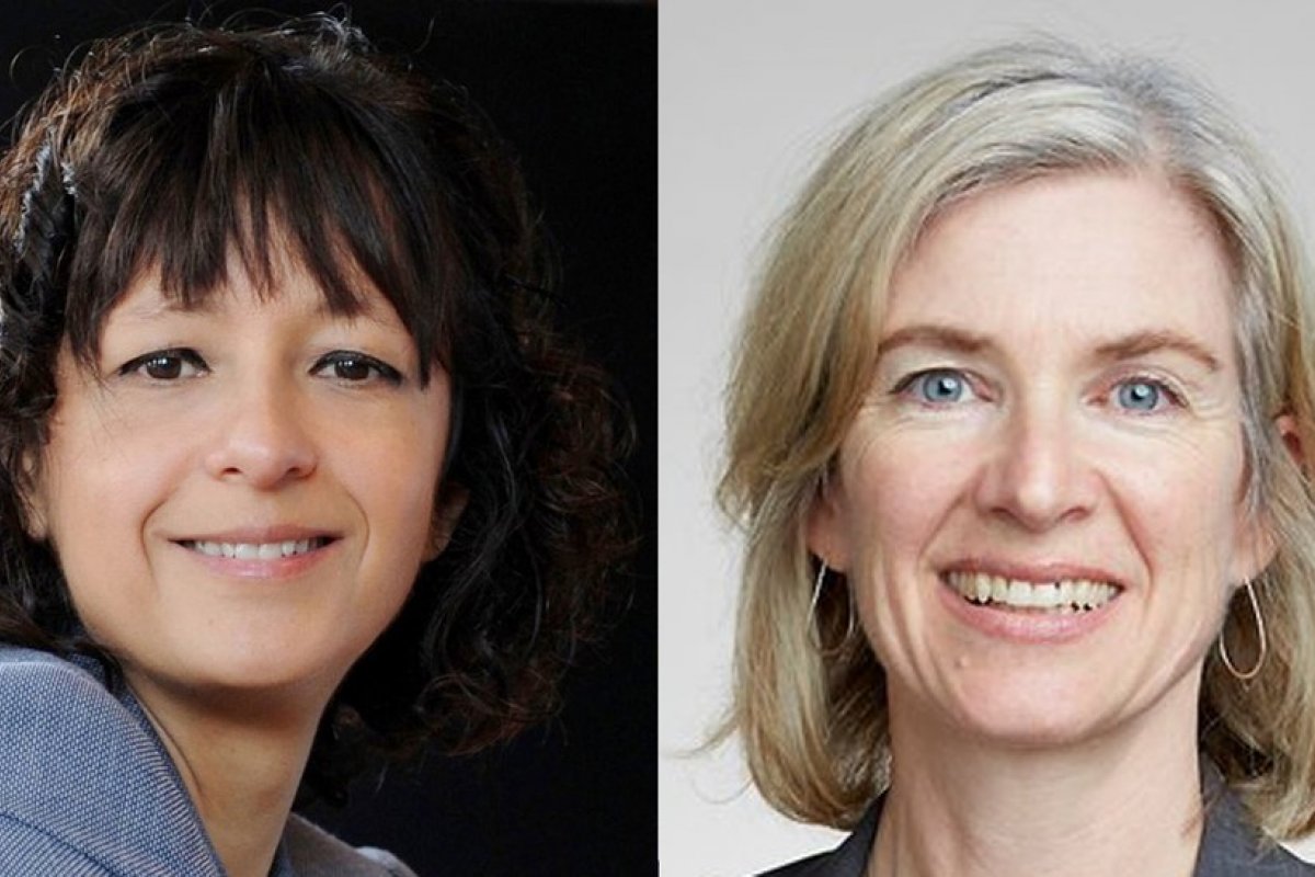 Prêmio Nobel de Química 2020, pela 1ª vez, vai para duas mulheres conjuntamente