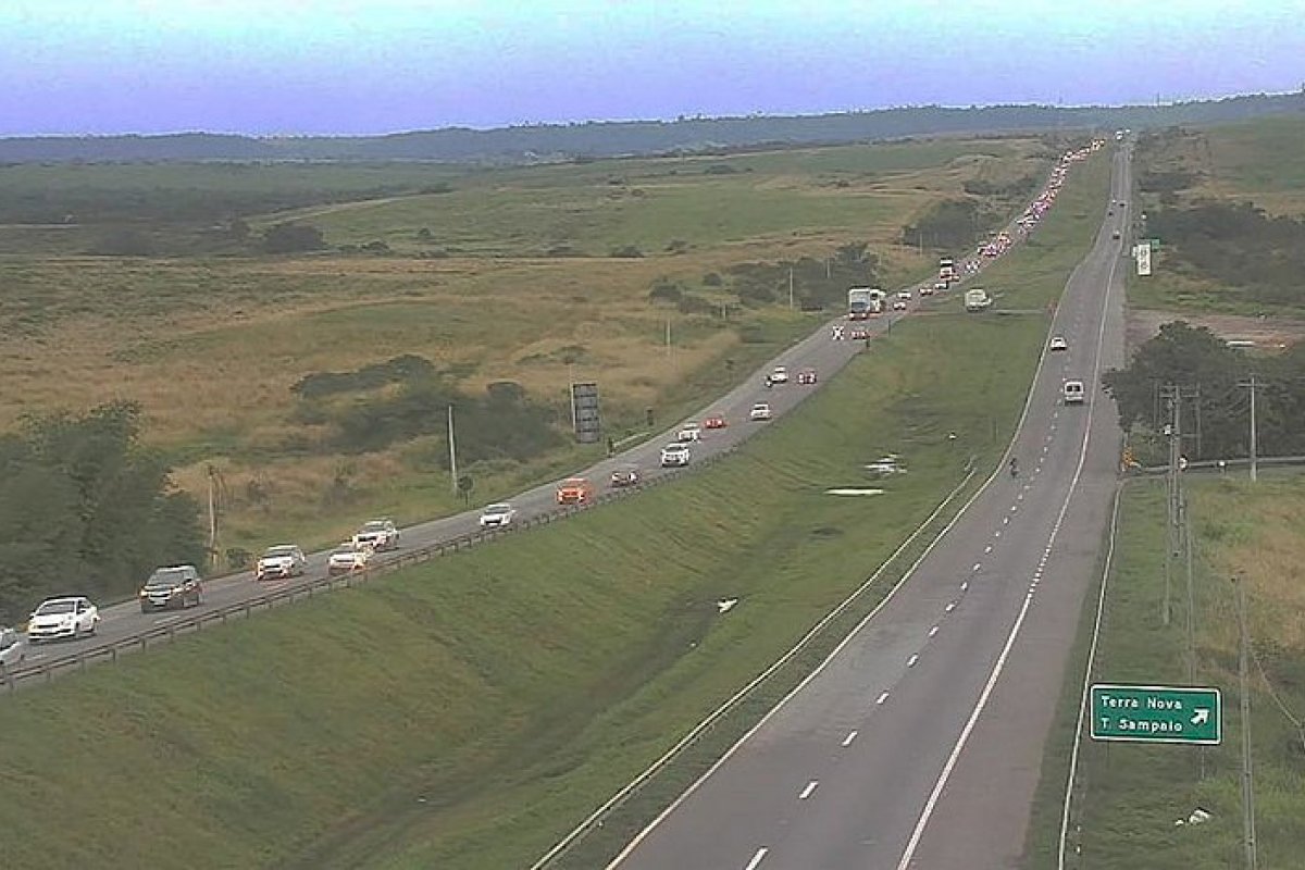 Duas cidades da Bahia recebem campanha contra tráfico de pessoas 