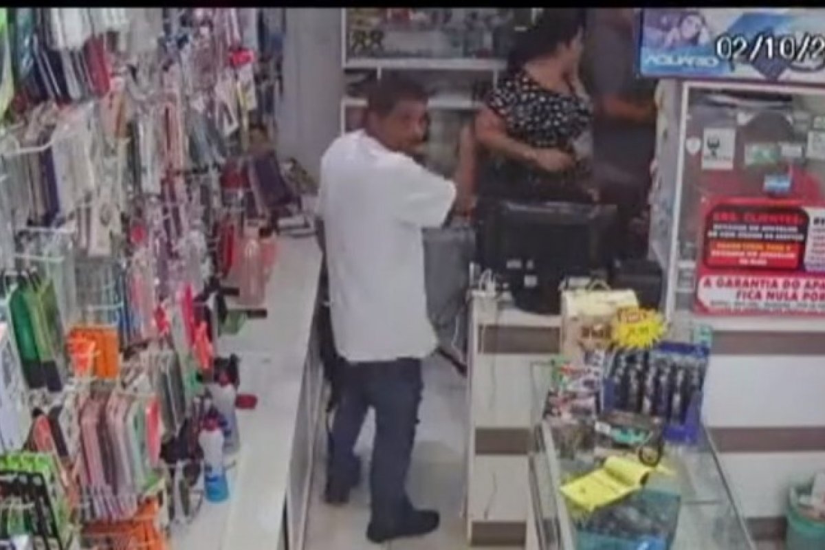Comerciante é morto após reagir a assalto a loja no sudoeste da Bahia