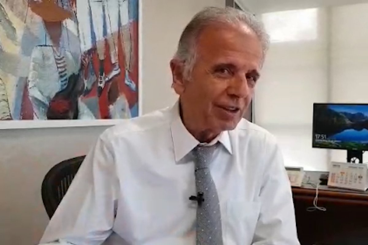 José Mucio formaliza pedido de saída do TCU