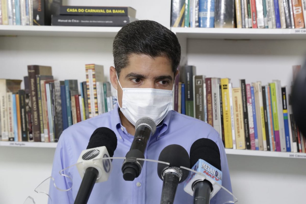 Neto diz que cassação de Targino é prejuízo para a AL-BA