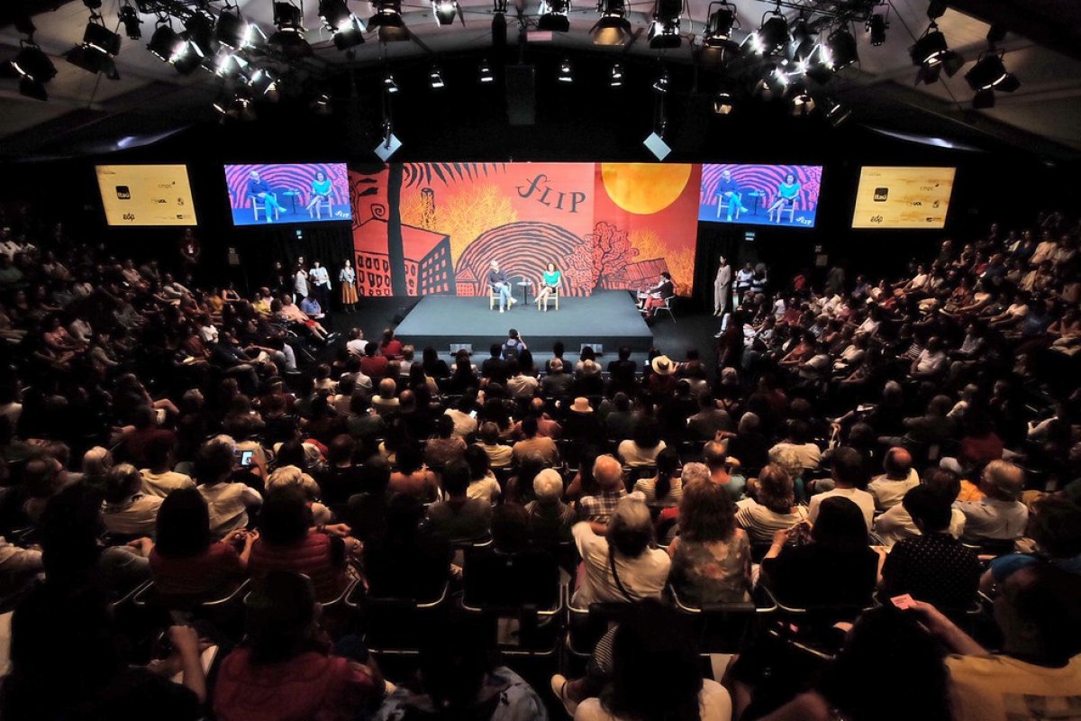 Flip 2020 anuncia edição virtual por causa da pandemia