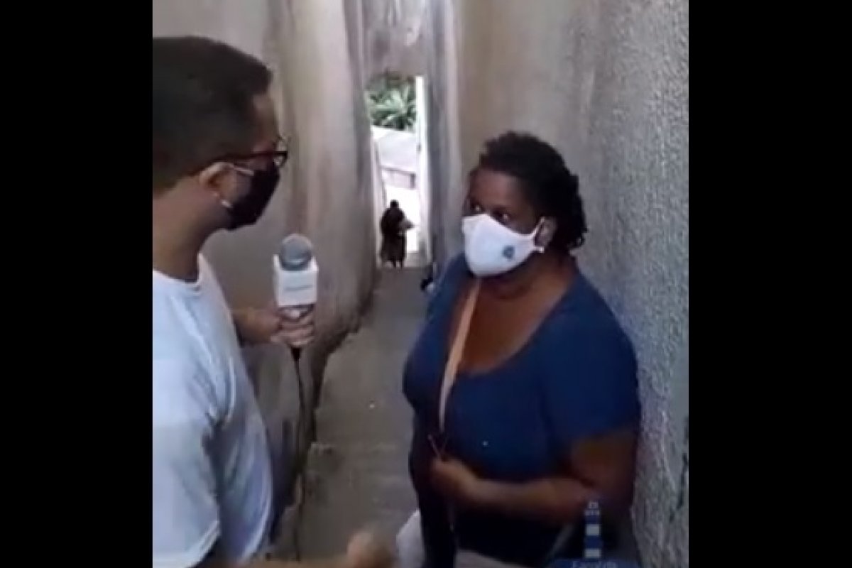 Povo faz trabalho que prefeitura devia fazer e não consegue apoio