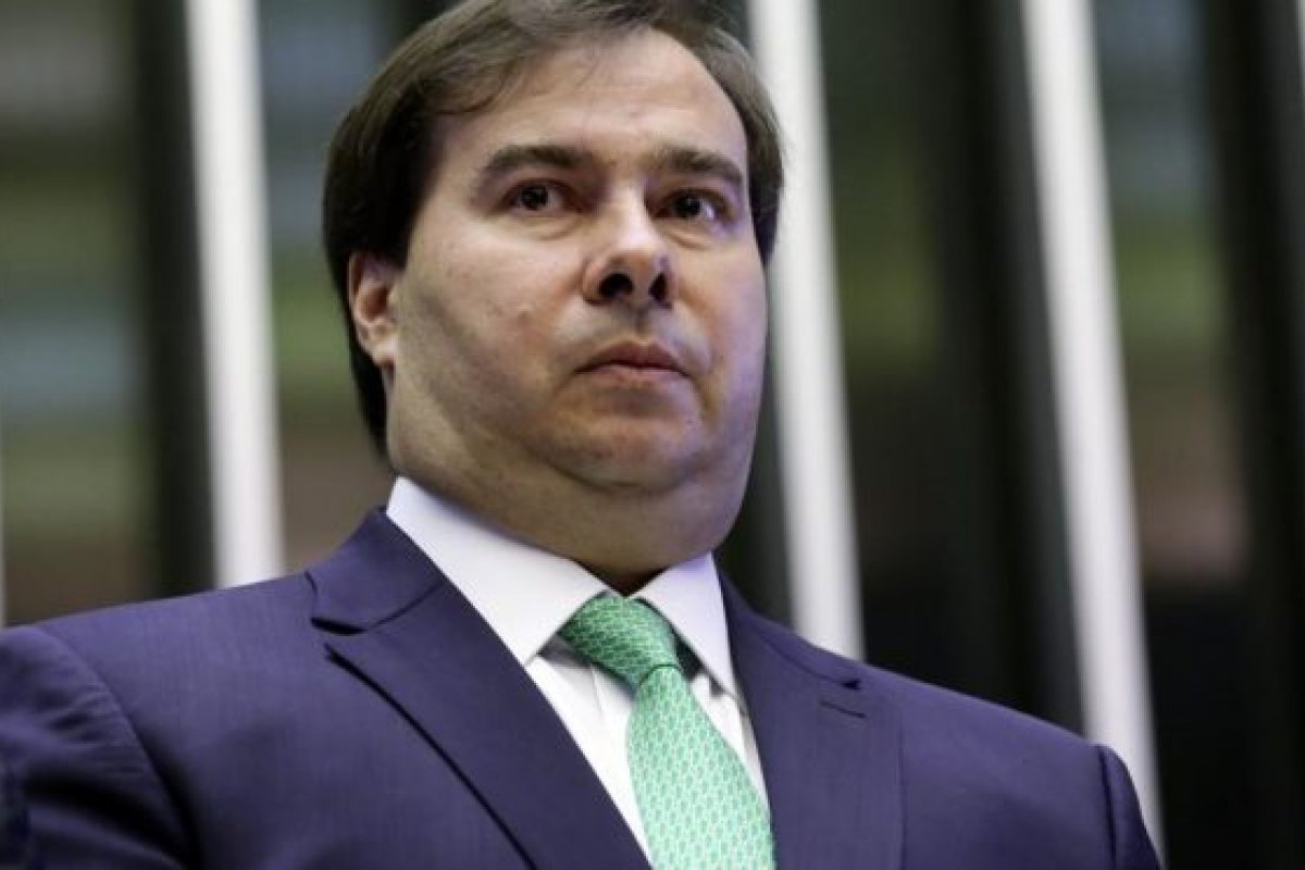 Maia diz que se mantém contra à prorrogação do estado de calamidade pública