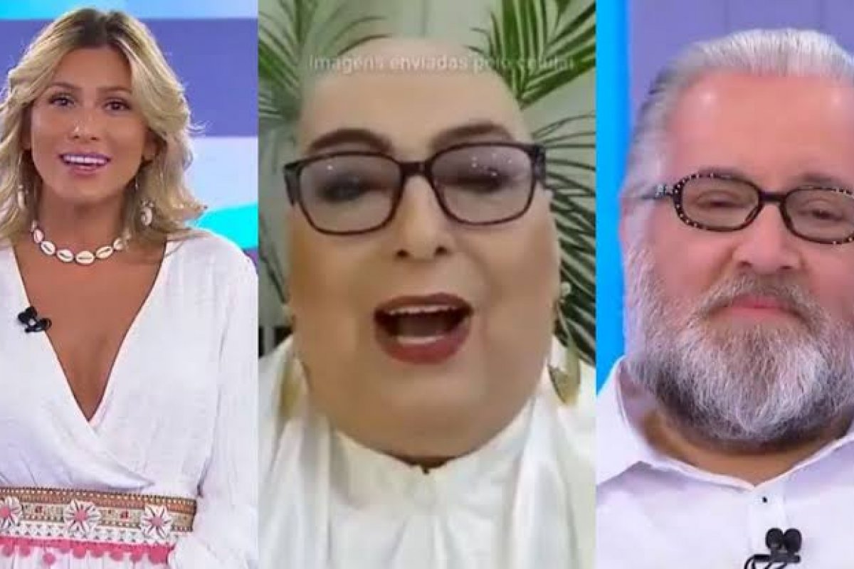 Queridinhos de Silvio Santos, Lívia Andrade, Leão Lobo e Mamma Bruschetta são demitidos do SBT