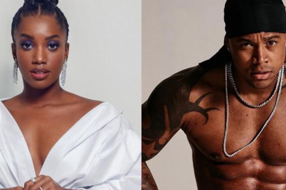 Poderosos: Iza e Léo Santana estão na lista dos 100 negros mais influentes do mundo