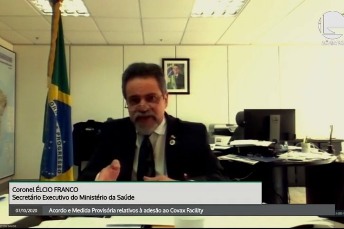 Ministério da Saúde esclarece duvidas sobre a vacinação contra a Covid-19