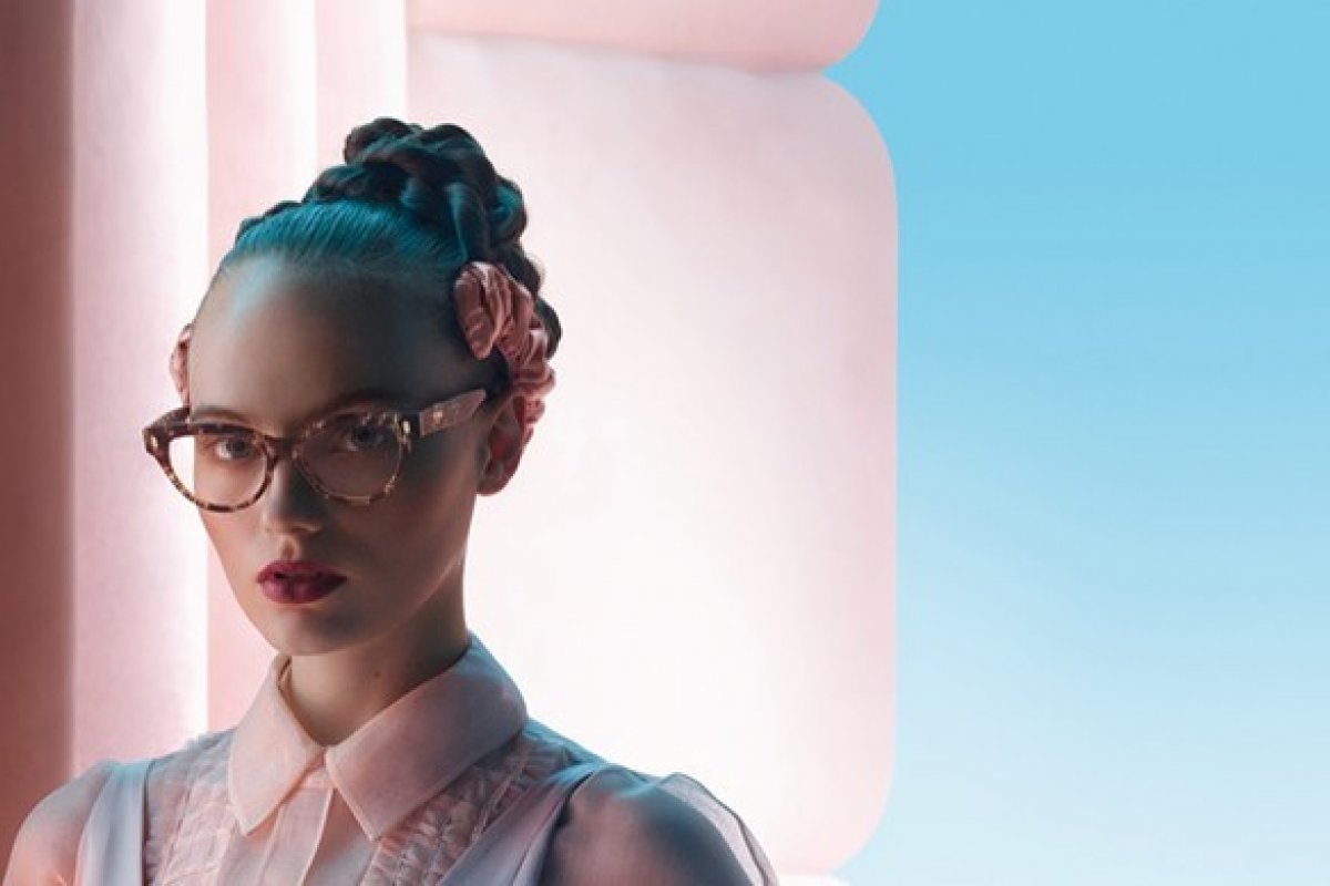 Uau! Fendi apresenta campanha de inverno