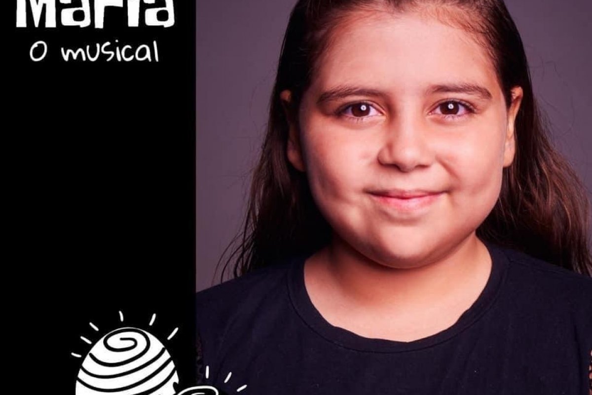 Giovanna Moreira será Maria em 'João e Maria - O Musical'