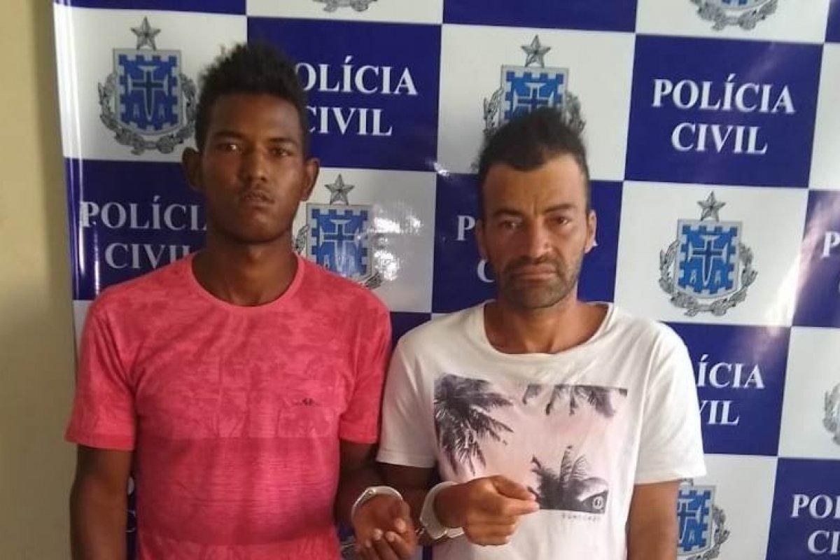 Dupla é detida por tráfico de drogas em Santo Antônio de Jesus