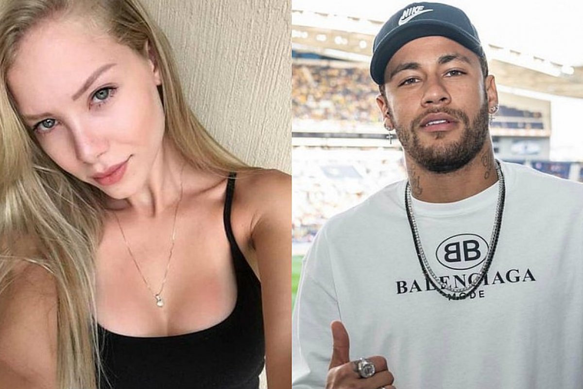 Juiz encerra inquérito contra Neymar por vazamento de fotos íntimas de modelo