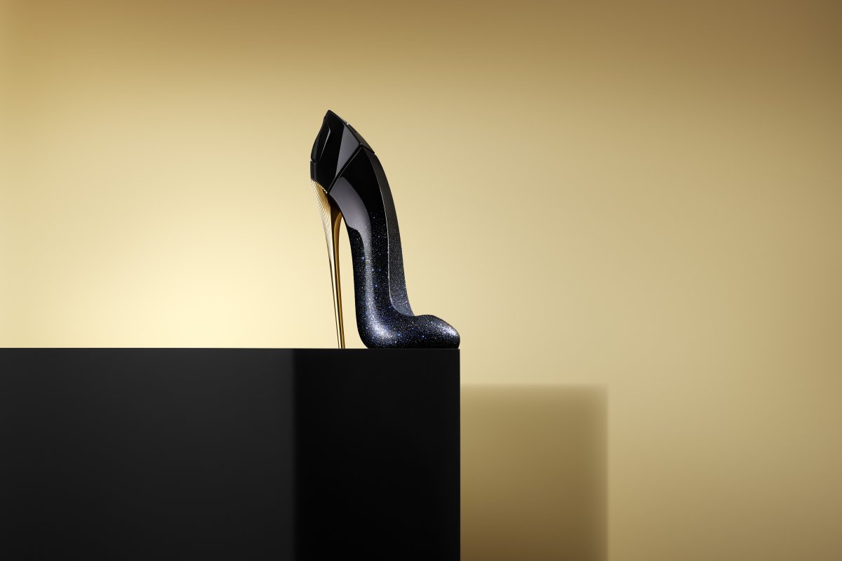 Carolina Herrera lança novo perfume feminino