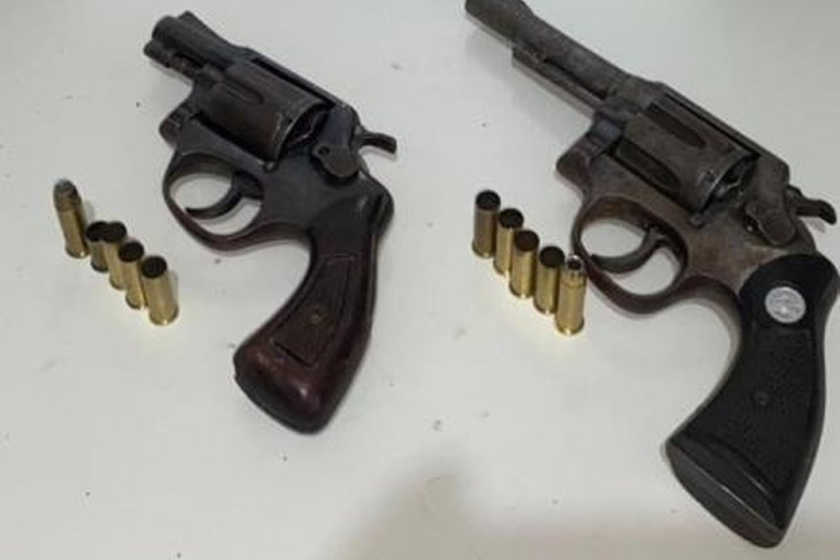 Suspeitos de assalto morrem após confronto com a polícia no sul da Bahia