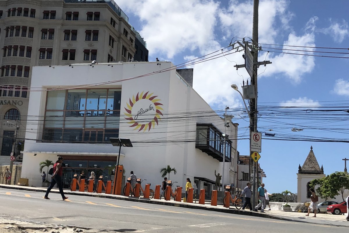 Após sete meses fechado, Espaço Glauber Rocha, em Salvador, reabre nesta quinta (8)