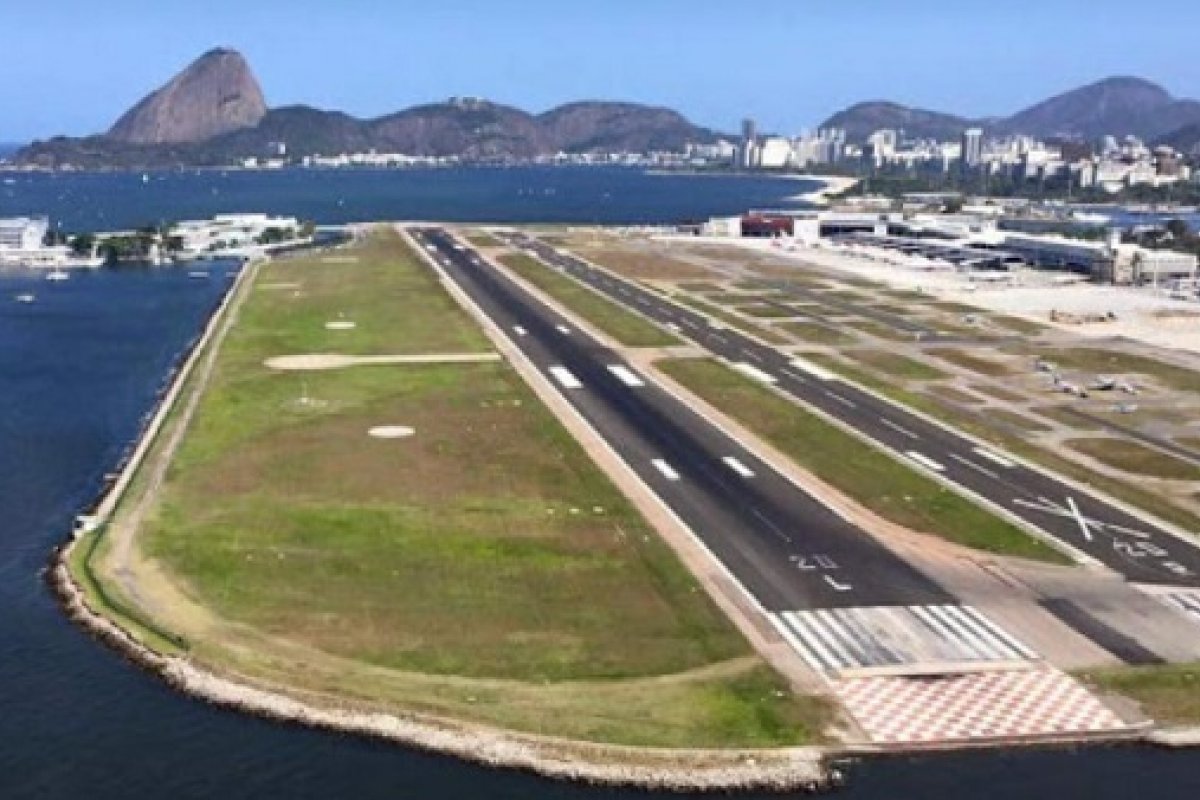 Ministério da Infraestrutura lança edital para estudos de concessão de 17 aeroportos