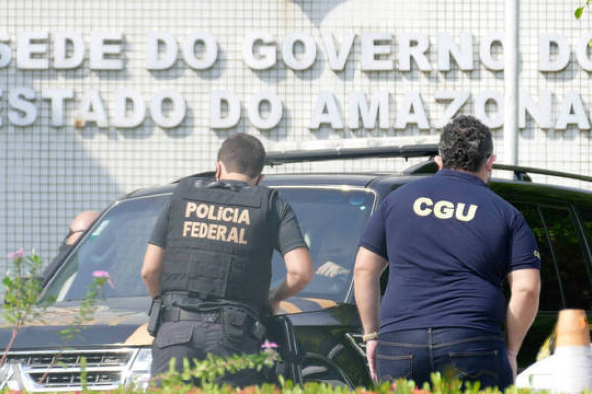 "Verdadeira organização criminosa", diz procuradora sobre segunda fase da operação Sangria