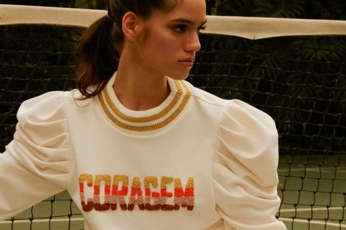 PatBo lança coleção-cápsula de moletons com ação beneficente