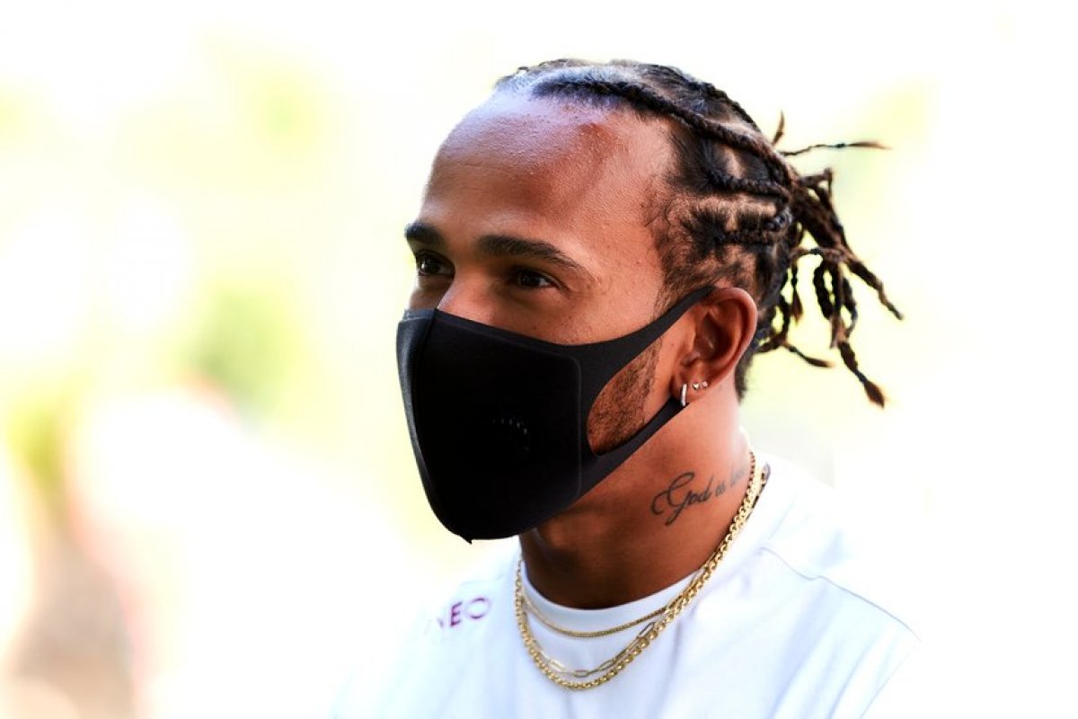 Lewis Hamilton é contra derrubar floresta para construir autódromo no Rio