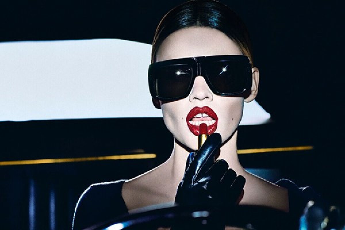 Tom Ford lança novos batons